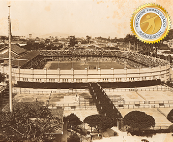 Estadio mais antigo