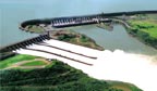 Itaipu Binacional é a maior usina hidrelétrica do Brasil em potência instalada