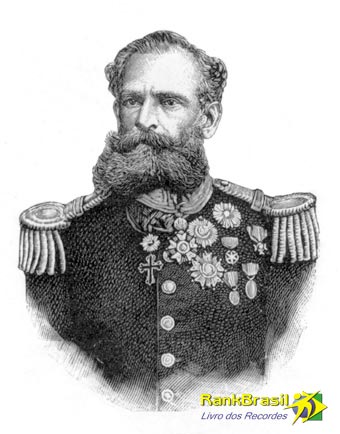 Primeiro presidente do Brasil
