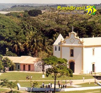 Primeira igreja do Brasil
