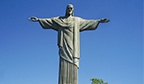 Monumento mais visitado do Brasil