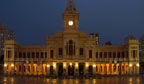 Cidade com maior número de bares por habitante