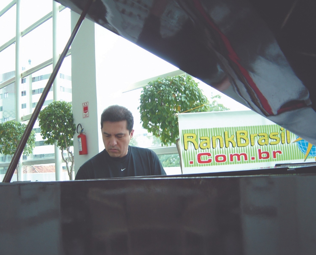Mais longo concerto de piano