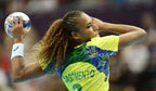 Primeira brasileira eleita melhor jogadora de handebol do mundo