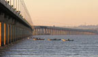 Maior ponte fluvial do Brasil