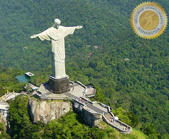 Parque nacional mais visitado do Brasil