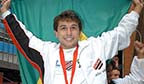 João Derly foi o primeiro brasileiro campeão mundial de judô