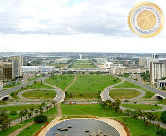 Avenida mais larga do país