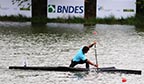 Primeiro brasileiro campeão mundial de canoagem