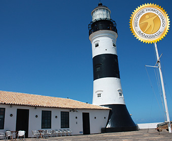 Primeiro farol do Brasil