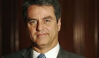Primeiro brasileiro a comandar a OMC