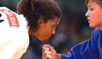 Rafaela Silva é campeã mundial de Judô
