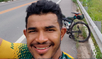 Mais rápido percurso de bicicleta de Uiramutã ao Chuí
