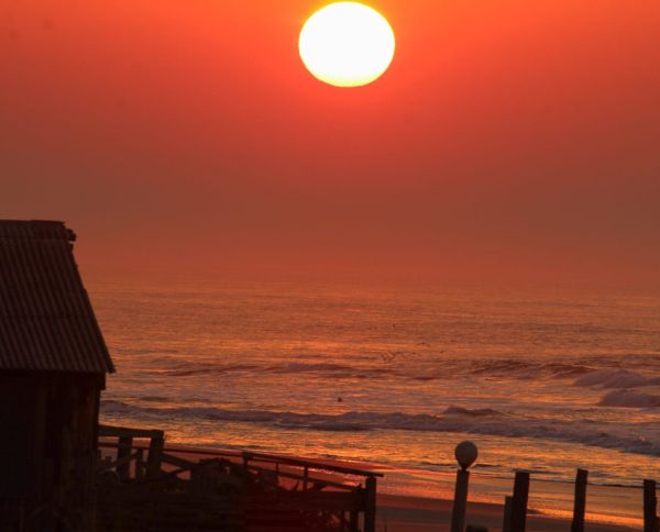 Maior Extensão de Praia do Brasil