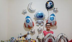 Mais Jovem Brasileiro a Catalogar Exoplanetas