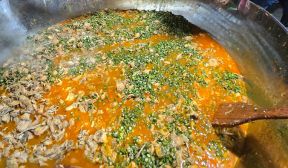 Maior Frango com Quiabo
