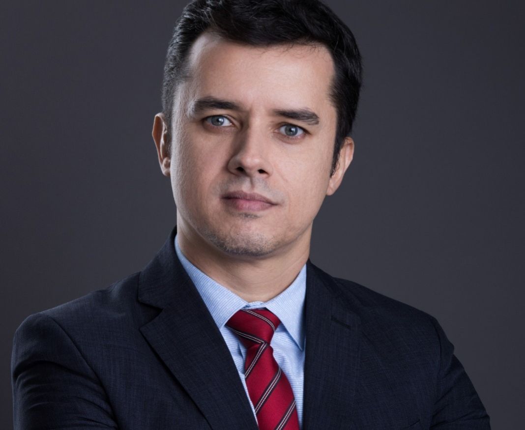 Professor de Direito com mais publicações em coautoria com alunos de graduação