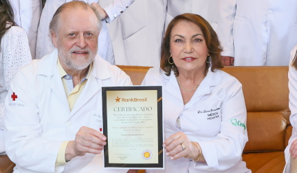 Maior Número de Médicos na mesma Família do Brasil