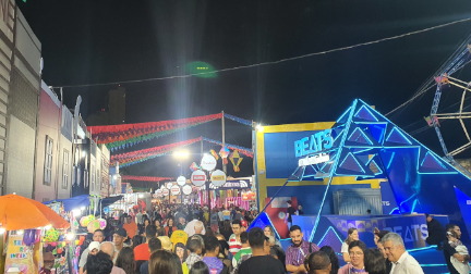 Maior Festa São João do Brasil