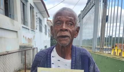 Homem mais Longevo do Brasil