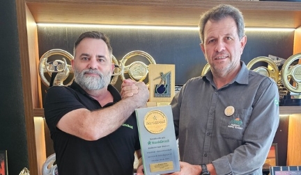 Maior quantidade de troféus automobilísticos do Brasil