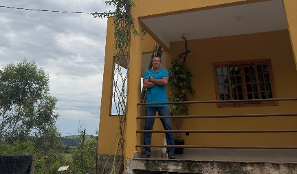 Maior Roseira Imperial do Brasil