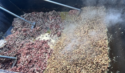 Maior Arroz com Linguiça do Brasil