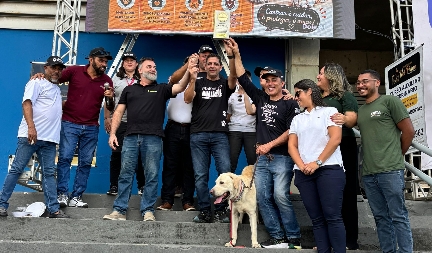 Maior Número de Castrações de Cães e Gatos em um Único Evento no Brasil