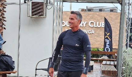 Tenista Brasileiro Mais Velho da História a Jogar o Circuito Profissional de Tênis da ATP