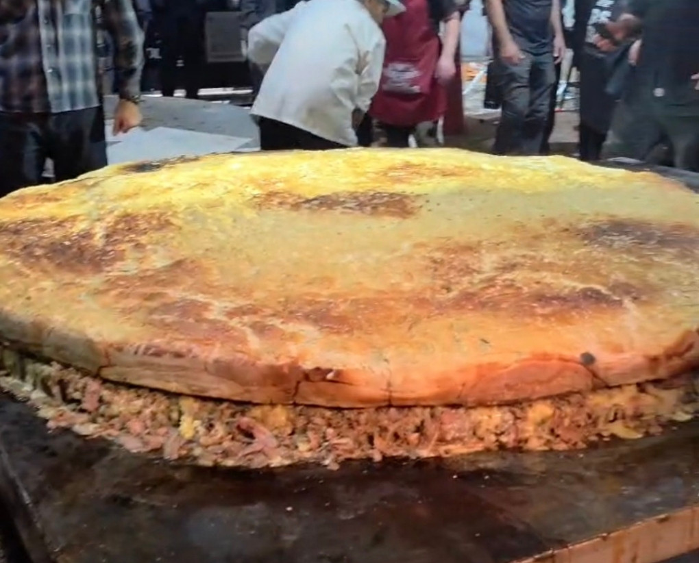 Maior Hambúrguer do Brasil