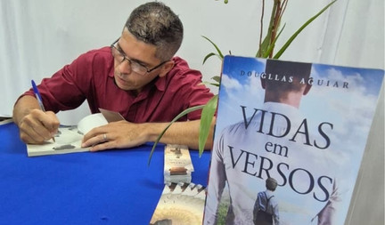 Maior Palíndromo da Língua Portuguesa em Forma de Poema do Brasil