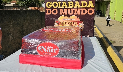 Maior Goiabada do Brasil