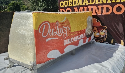 Maior Queijo Muçarela do Brasil