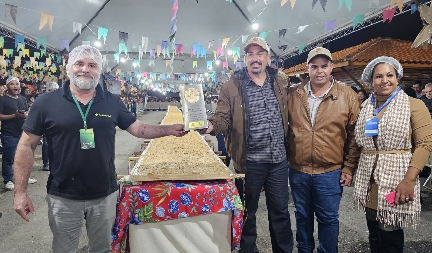 Maior Pé de Moleque do Brasil