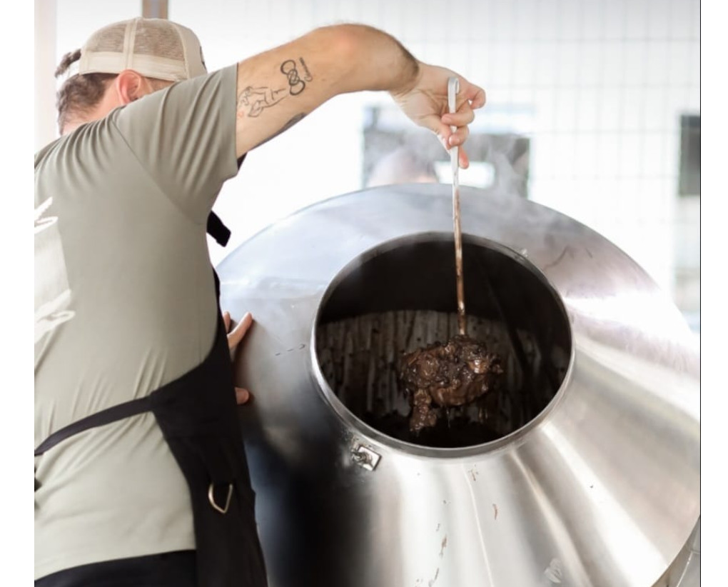 Maior Feijoada em Betoneira do Brasil