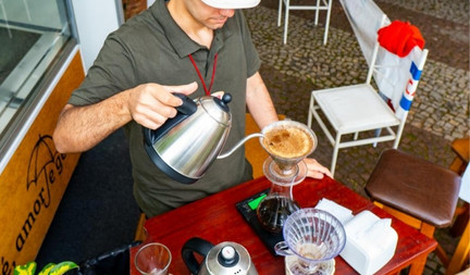 Maior Coagem de Café do Brasil