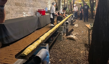 Maior Filé Wellington do Brasil