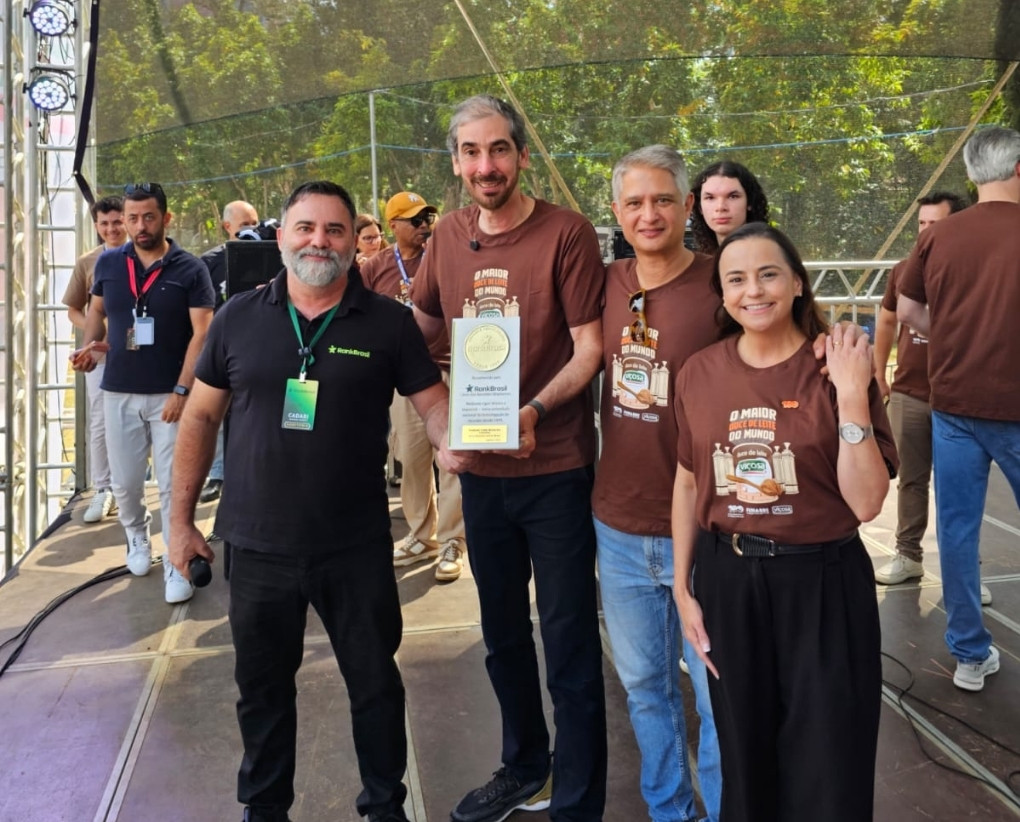 Maior Doce de Leite do Brasil