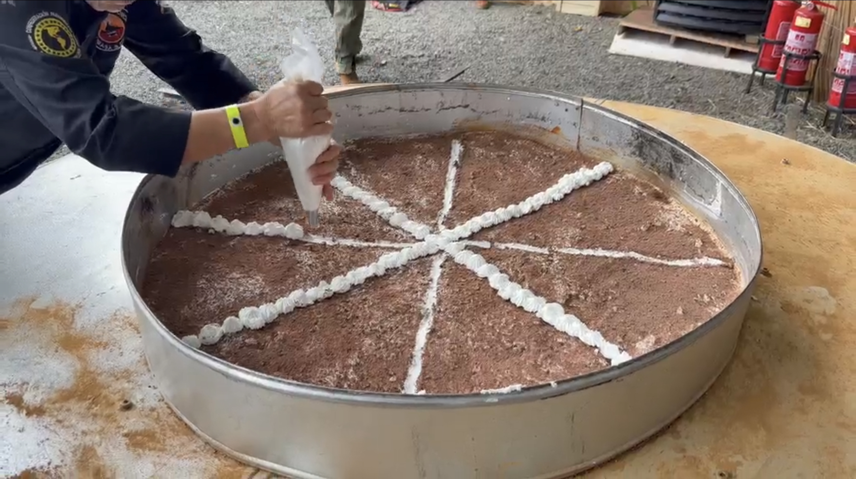 Maior Banoffee do Brasil