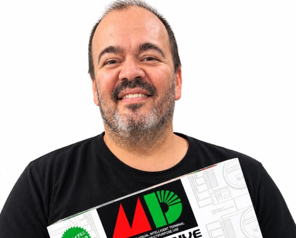 Maior Coleção de Mini Consoles do Brasil