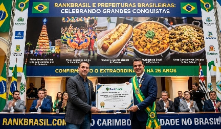 Regras do RankBrasil para Grandes Alimentos Comestíveis