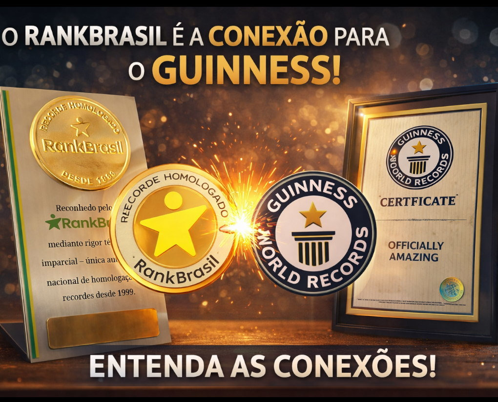 RankBrasil e Guinness, Qual diferença?